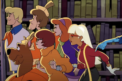 velma dinkley: Scooby-Doo character Velma Dinkley is 'lesbian', gets love  interest in 'Trick or Treat' - The Economic Times