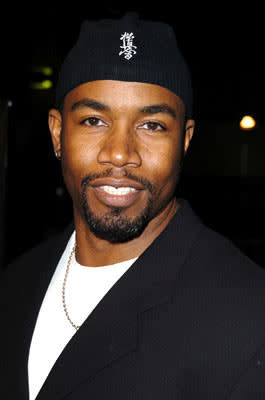 Michael Jai White at the Westwood premiere of Dimension Films' Sin City