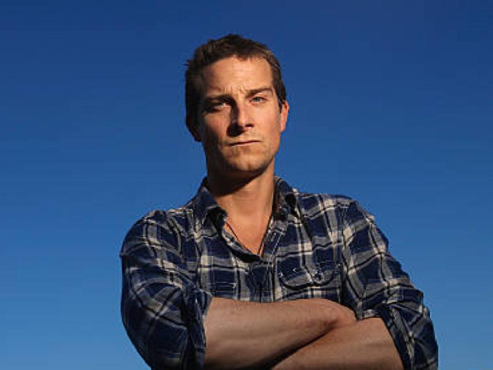 Bear Grylls has backed our campaign, urging ministers to ‘do right by those who have given so much to keep us safe’ (Getty Images)