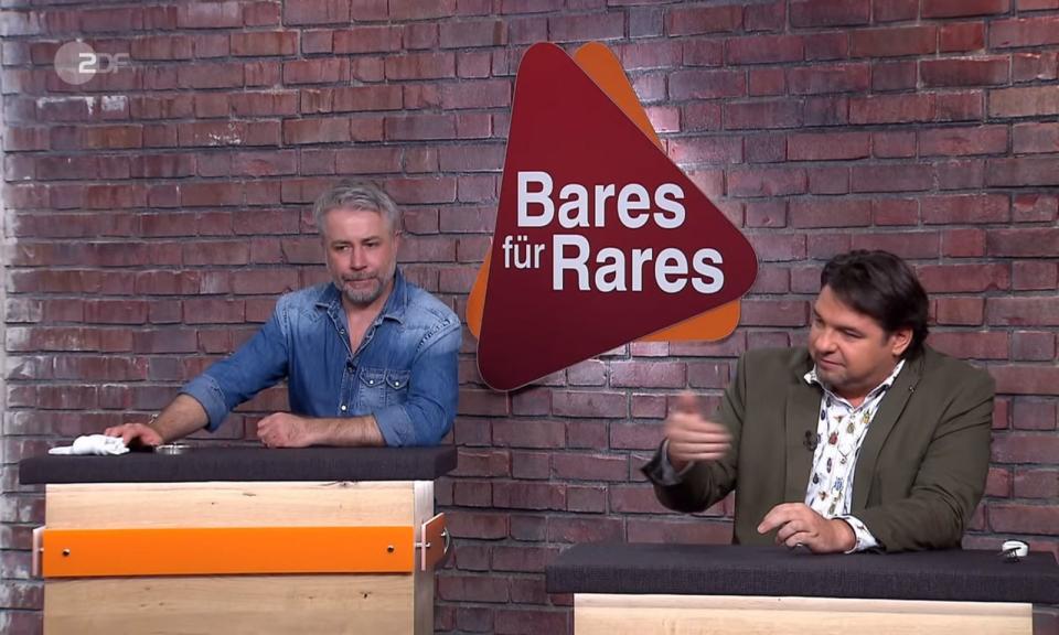 Bares für Rares