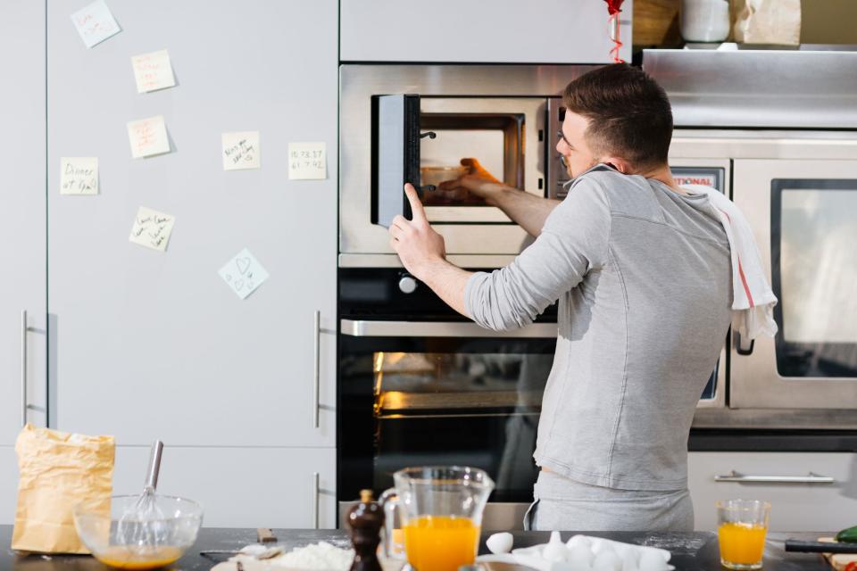 The 8 Best Microwaves You Can Buy