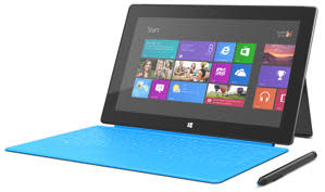 Microsoft surface pro