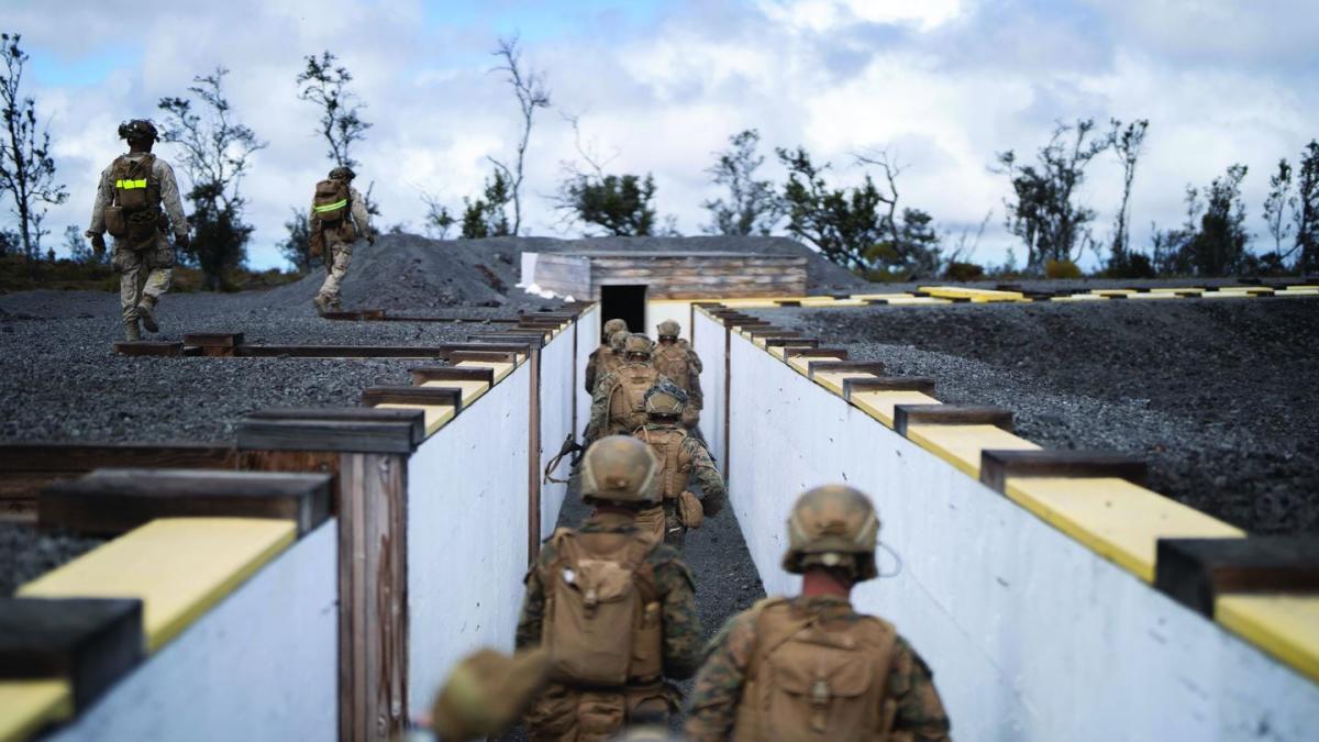 The Corps has a plan to stop Marines from leaving. Is it working?