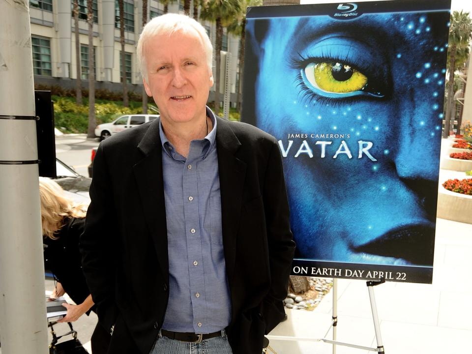 james cameron avatar