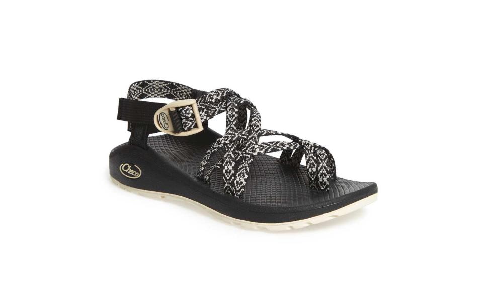 Sporty Support: Chaco Z/Cloud X2 Sandal