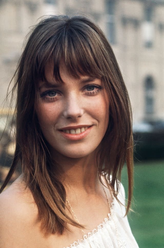 Actress Jane Birkin asks Hermes to remove her name from bag