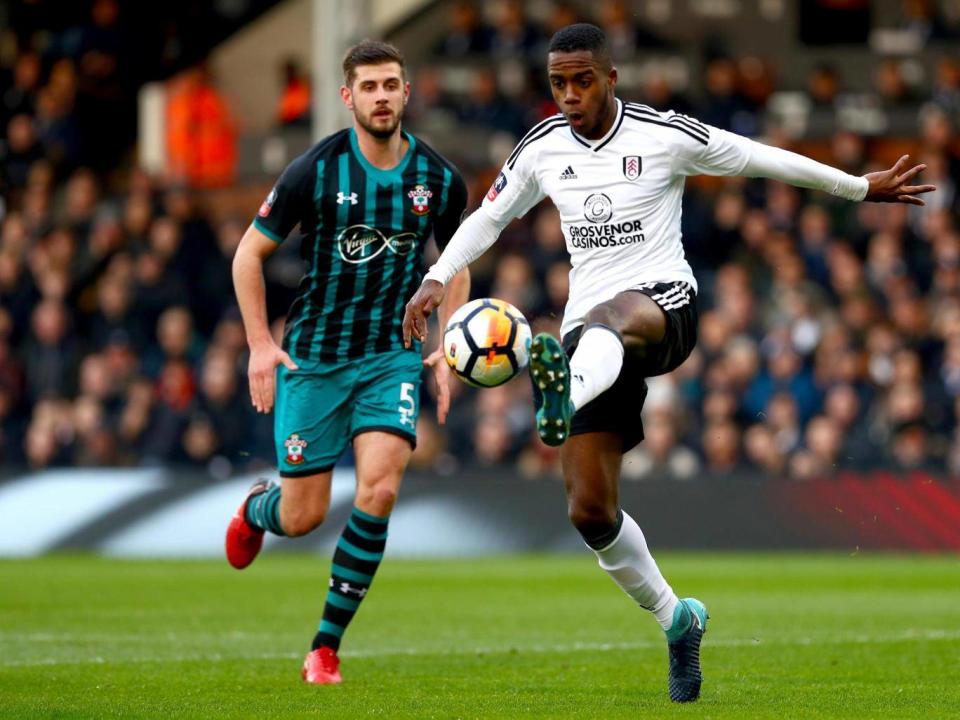 Sessegnon is a target for both Manchester United and Tottenham (Getty)