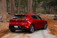 <p>All-wheel drive is coming after the initial launch in March, and it'll add $1400 to most models.</p>