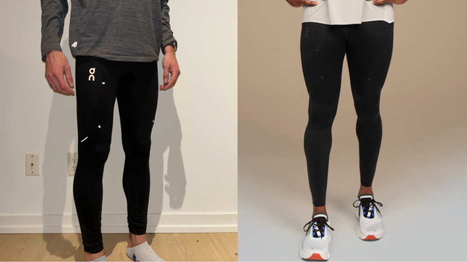 On Performance Tights 