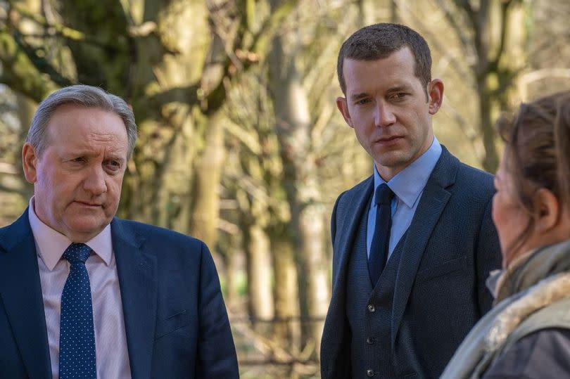 ITV's Midsomer Murders