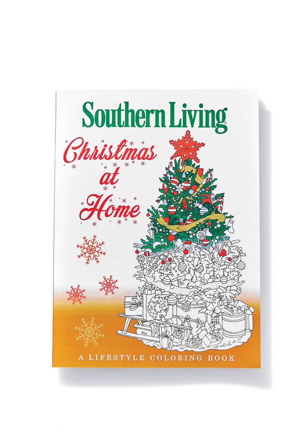 Southern Living Coloring Book