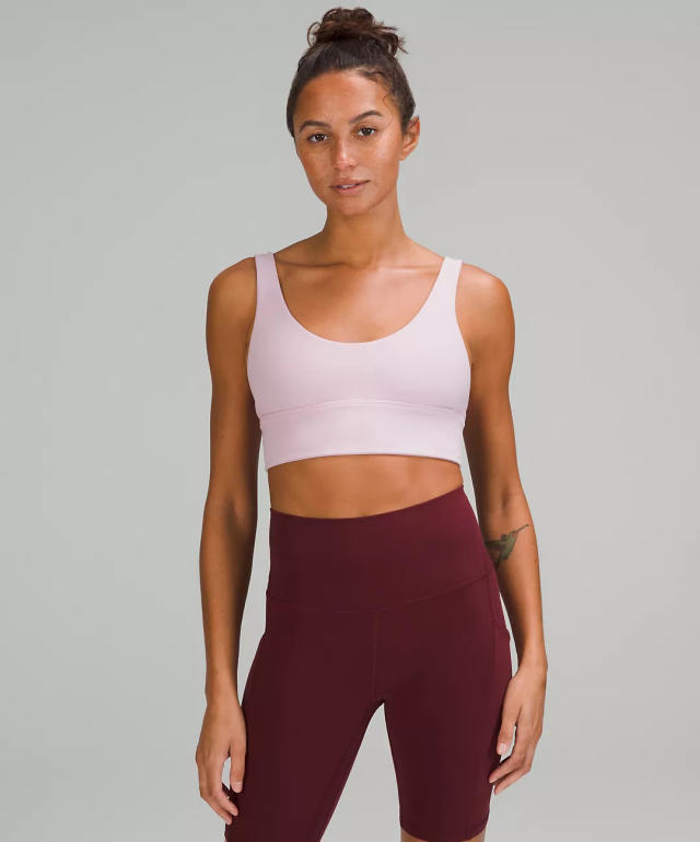 Lululemon Sports Bra Size 4 - Gem