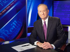 Bill O'Reilly Fox News Channel
