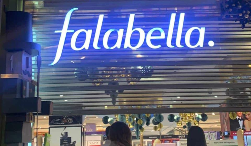 Falabella en Colombia. Imagen: Valora Analitik.