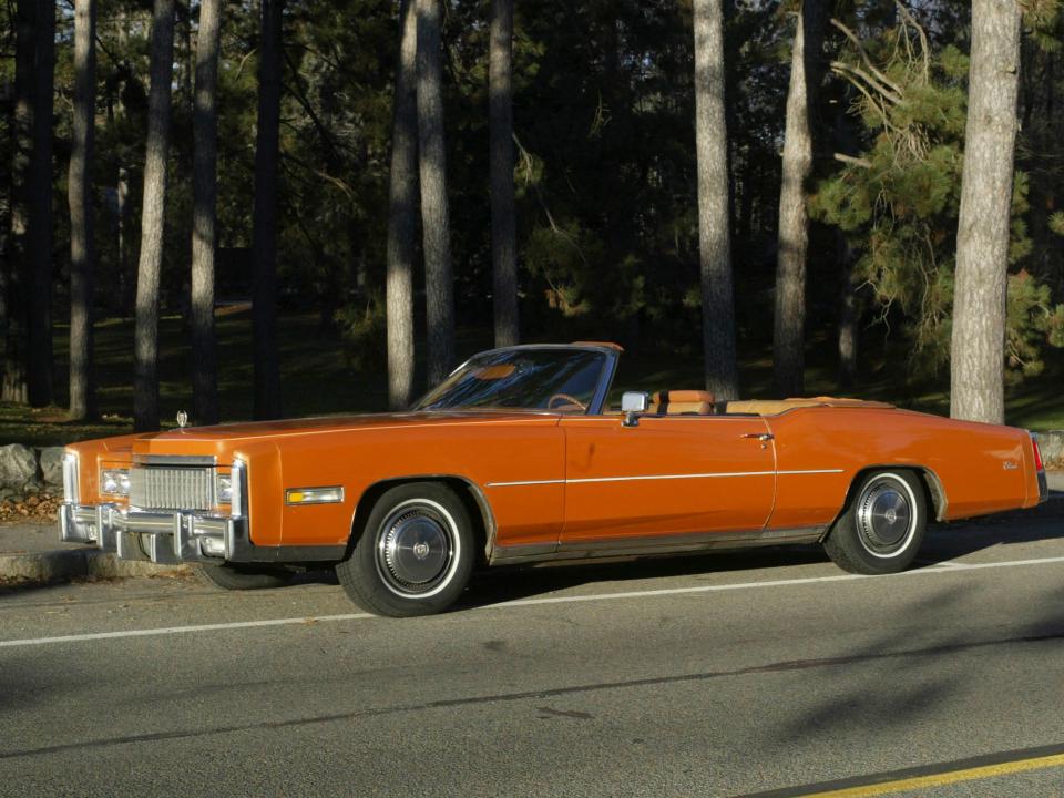 Cadillac El Dorado