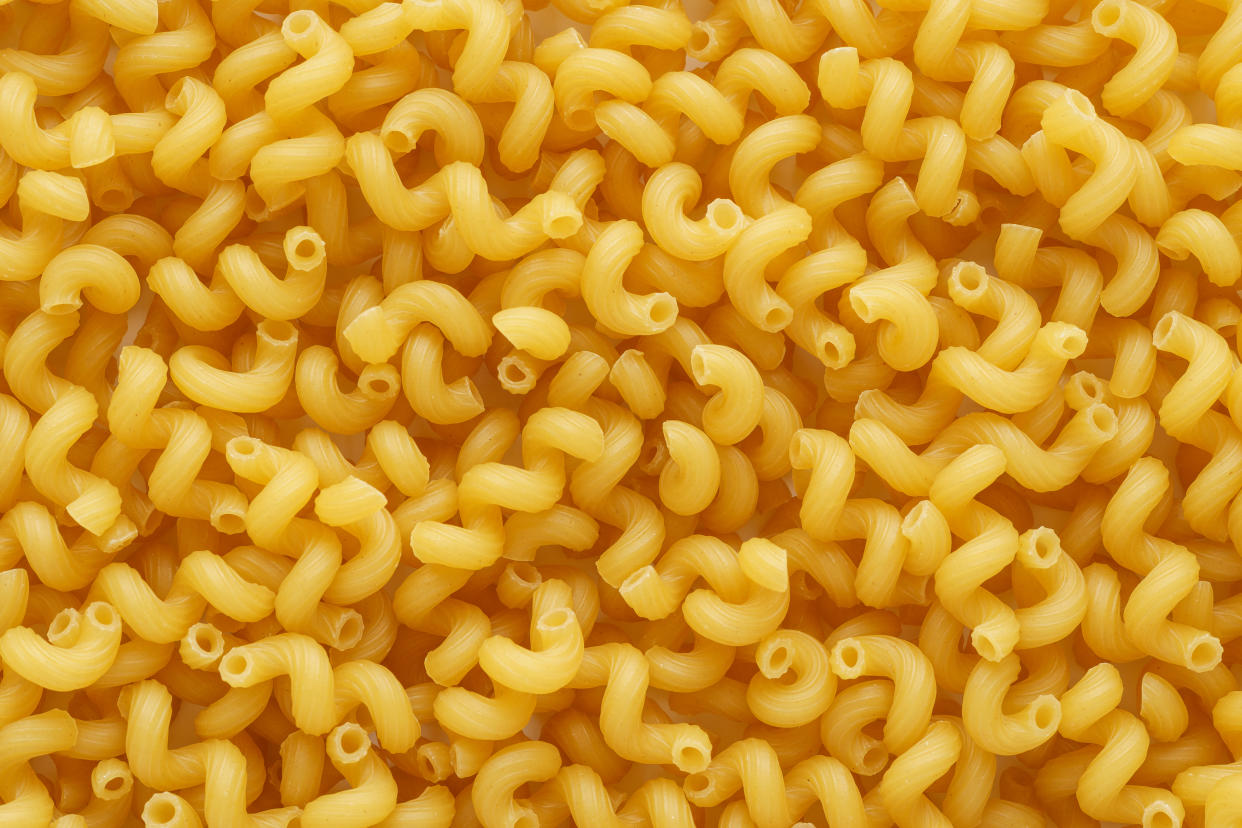 Banza's cavatappi pasta was called into question. Experts debunk concerns.