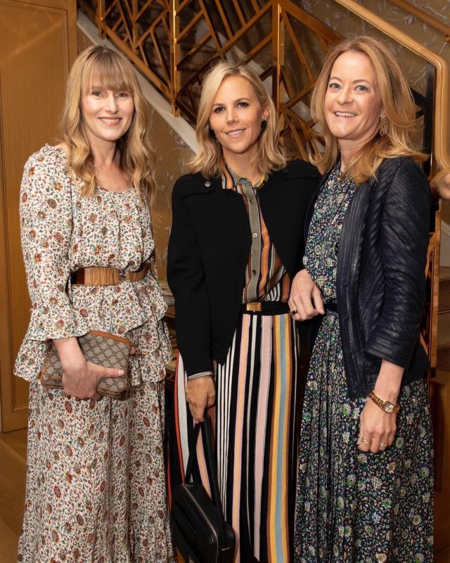 Globe Trotting With Tory Burch, Amy Astley, and Indagare CEO Melissa Biggs  Bradley