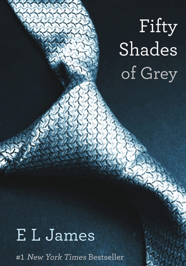 The 'Fifty Shades' series have sold more than 125 million copies worldwide