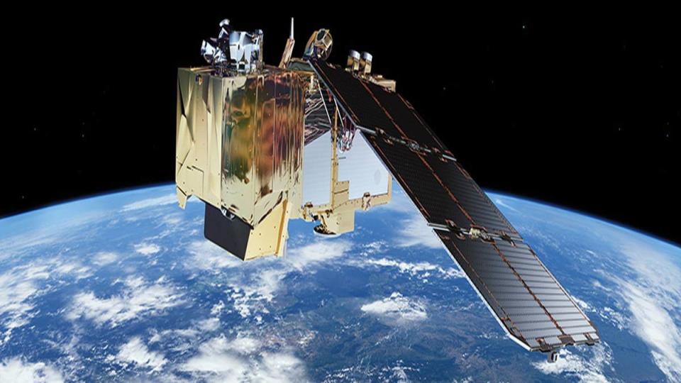 IBM y NASA utilizarán modelos de Inteligencia Artificial para estudiar el cambio climático. Foto: NASA