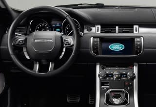 2016 Land Rover Range Rover Evoque