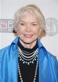 Ellen Burstyn, 'Twilight's Mackenzie Foy Join Christopher Nolan's 'Interstellar' (Exclusive)