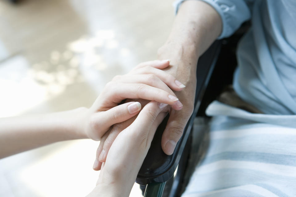 There's a happy medium between "you can beat this" and a completely dire response to a cancer diagnosis, doctors say.&nbsp; (Photo: Indeed via Getty Images)