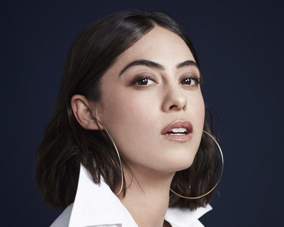 Rosa Salazar - Credit: Rosa Salazar/Disney+