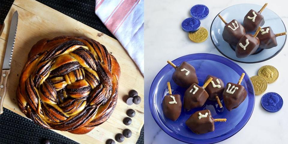 15 Festive and Delicious Hanukkah Desserts