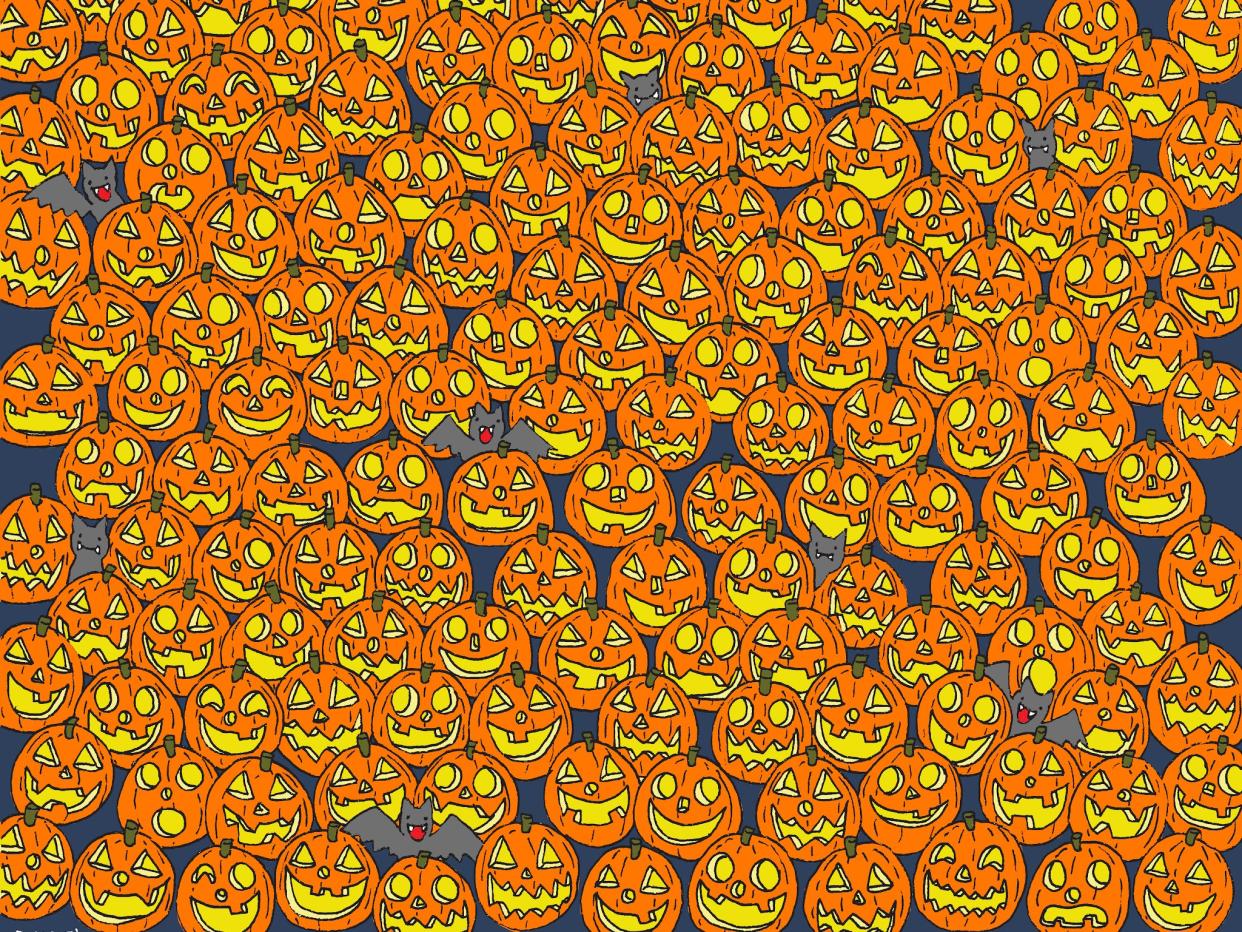 halloween brainteaser