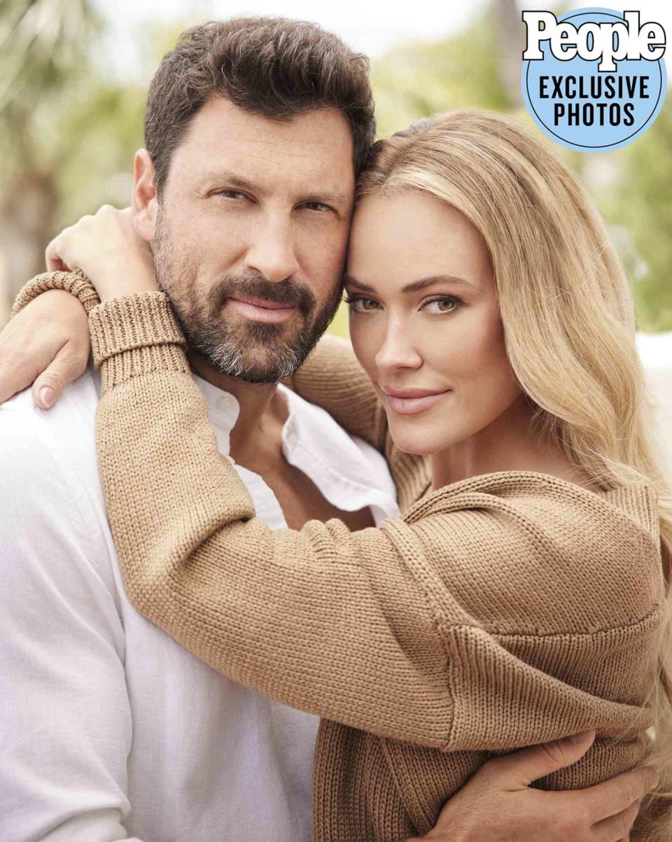 Peta Murgatroyd, Maksim Chmerkovskiy