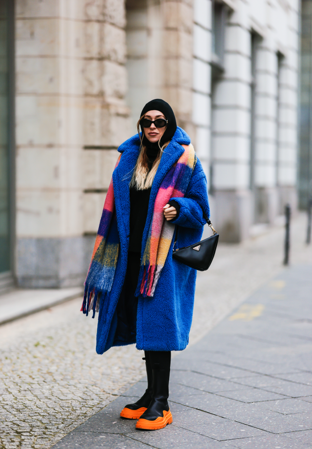 30 Best Shearling Coats & Jackets To Serve Up Chic Comfort - Yahoo
