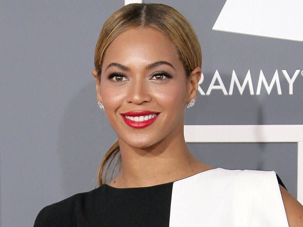 Beyoncé kann sich über einige Grammy-Nominierungen freuen. (Bild: AdMedia/ImageCollect)