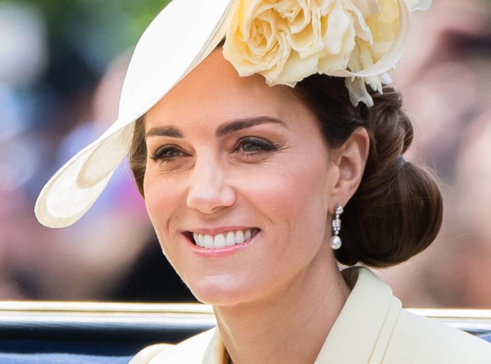 Kate Middleton, Trooping of the Colour 2019