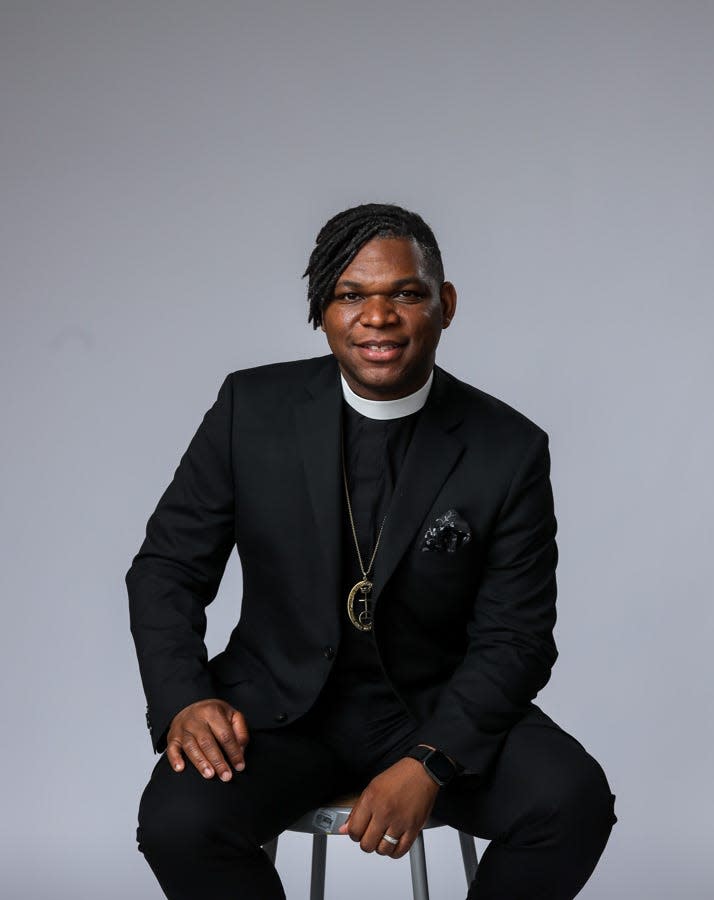 Rev. Darrell Goodwin