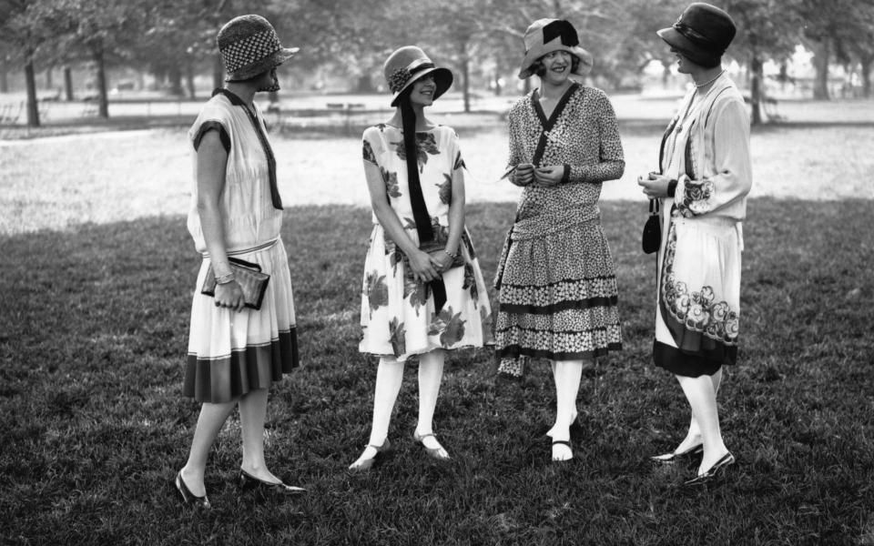 FASHION 1920S - Getty