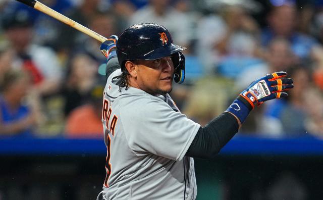 MLB - One last ride. Miguel Cabrera has announced that