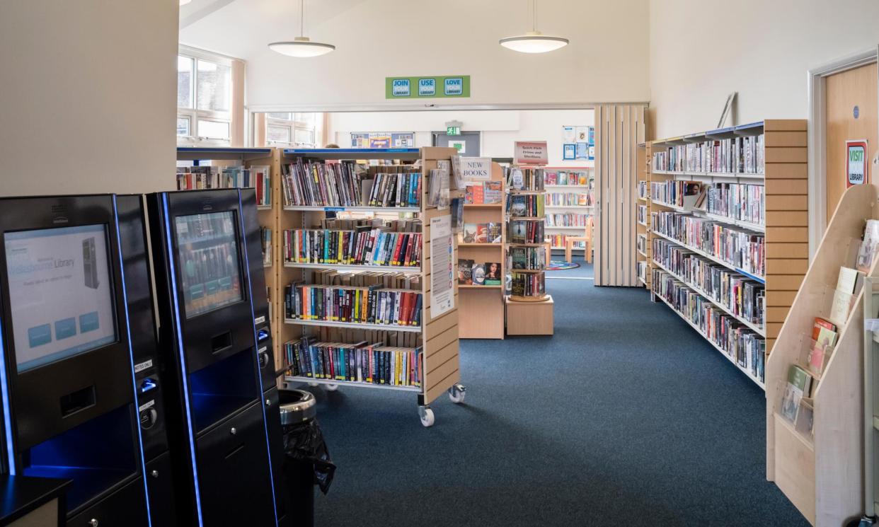 <span>In addition to the closures, around a third of the remaining public libraries have reduced their hours in the past eight years.</span><span>Photograph: Rob Lavers Photography/Alamy</span>