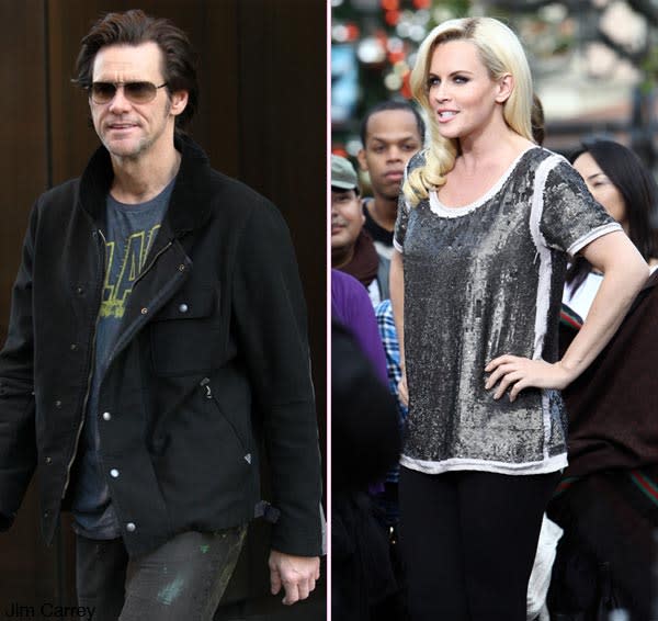Jim Carrey Goes To War Against Jenny McCarthy