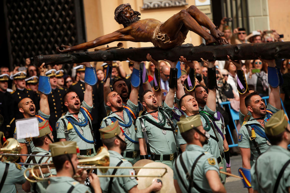 Malaga, Spain