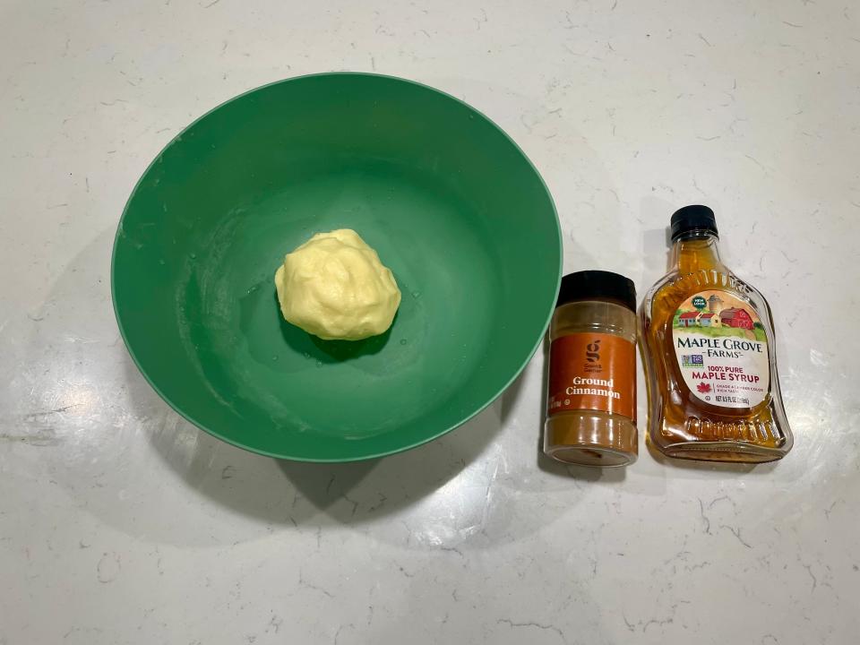 Flavored Butter Taste Test