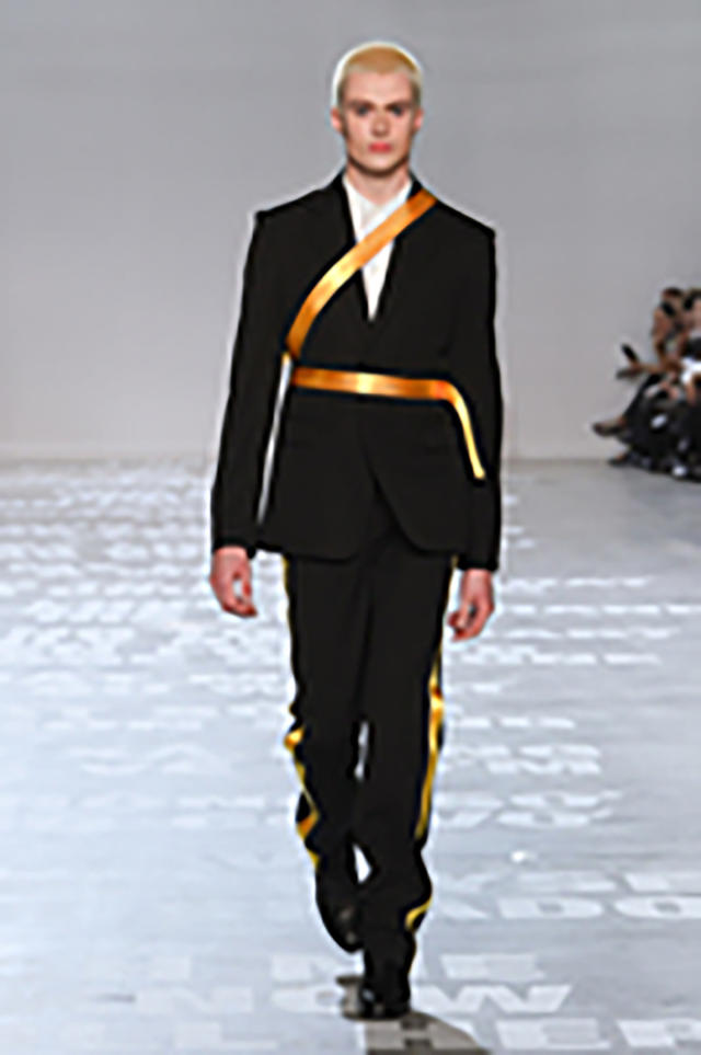 Helmut Lang Spring 2024 Ready-to-Wear Collection at NYFW, Photos