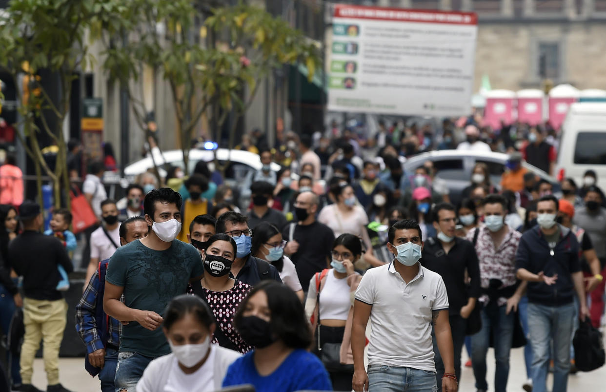 P(Photo by ALFREDO ESTRELLA / AE / AFP) (Photo by ALFREDO ESTRELLA/AE/AFP via Getty Images)