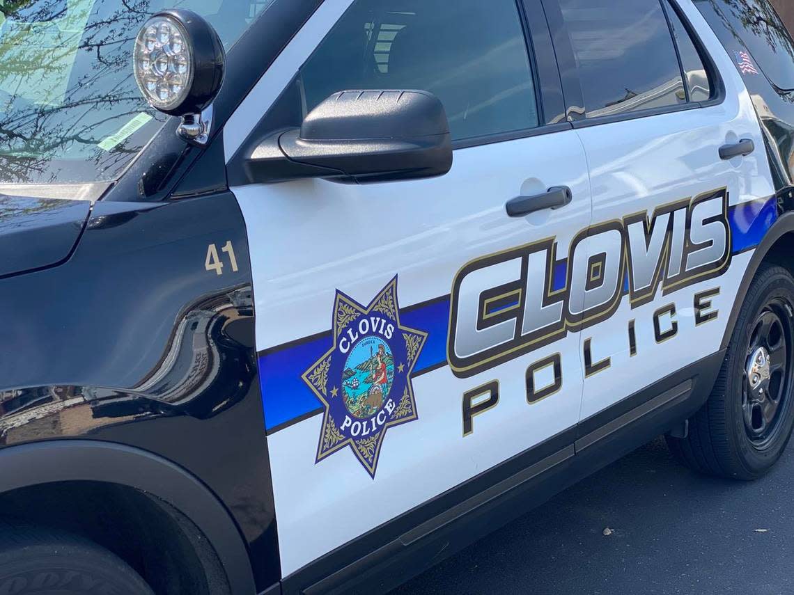 A Clovis High Counselor Is Arrested By Police For Allegedly Having Sex With A Minor 