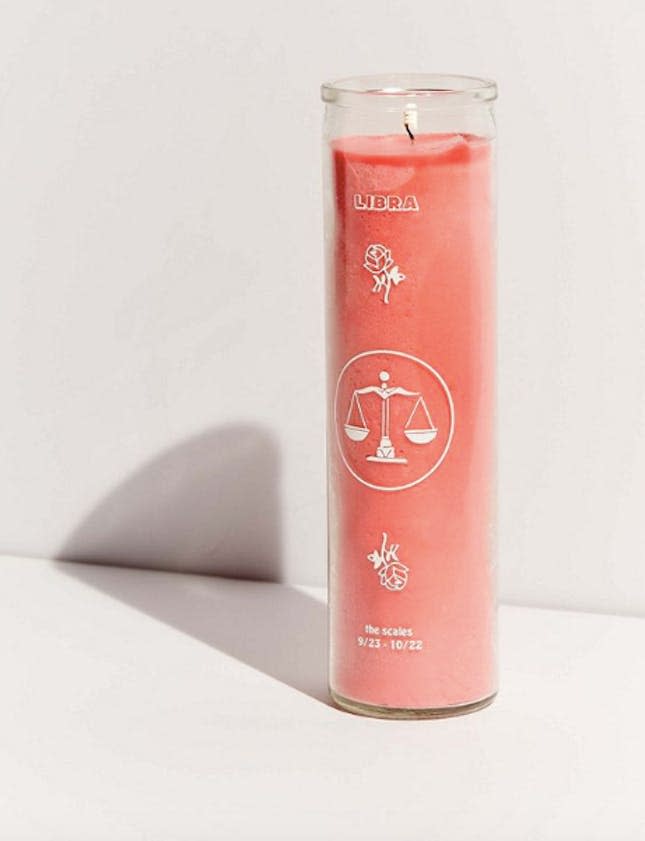 libra candle