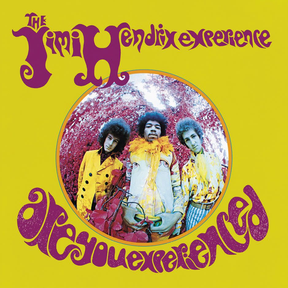 12. The Jimi Hendrix Experience – Are You Experienced (1967)