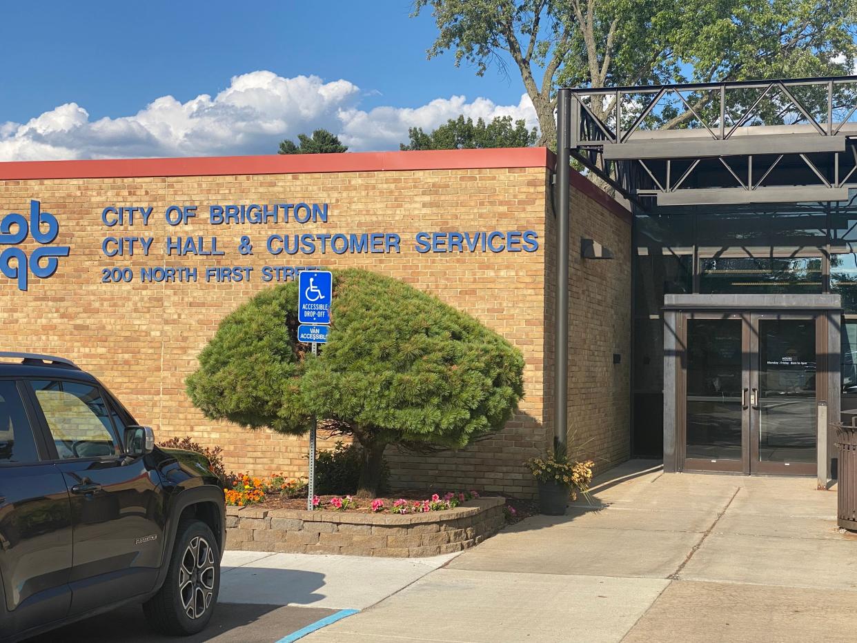 Members of the Brighton City Council are on the hunt for their next city manager on Thursday, July 14, 2022.