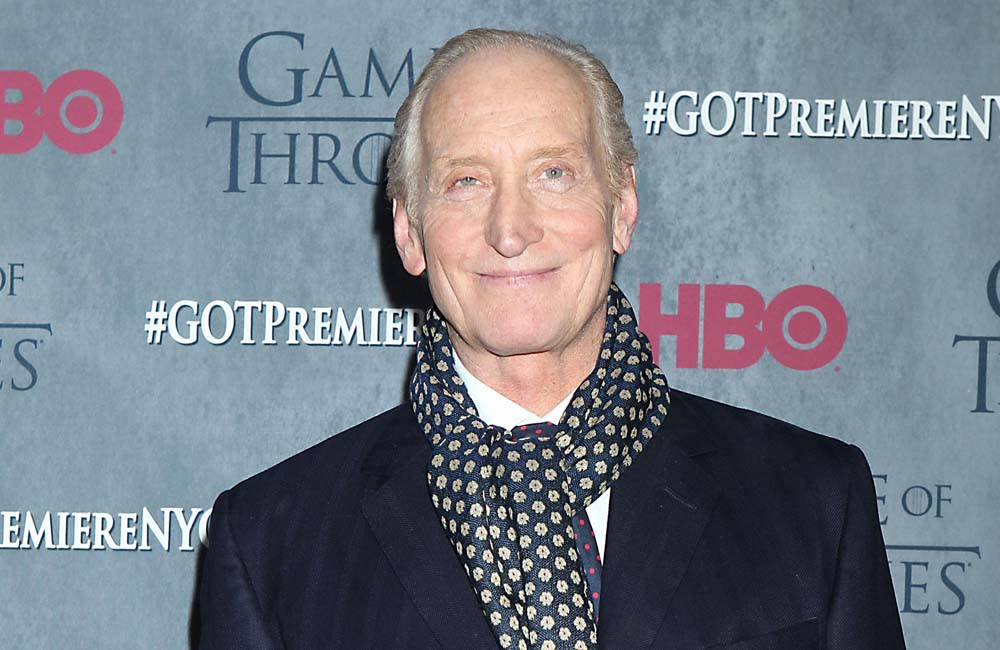 Charles Dance has revealed why his 34-year marriage ended credit:Bang Showbiz