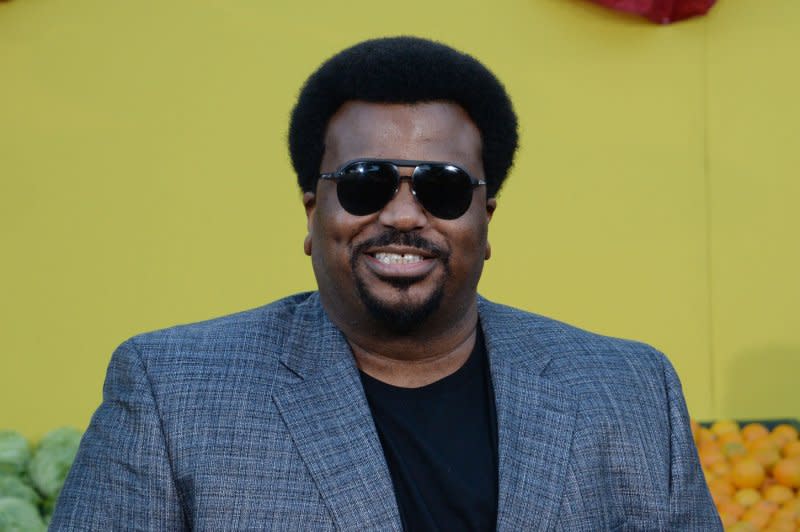 Craig Robinson attends the Los Angeles premiere of "Sausage Party" in 2016. File Photo by Jim Ruymen/UPI