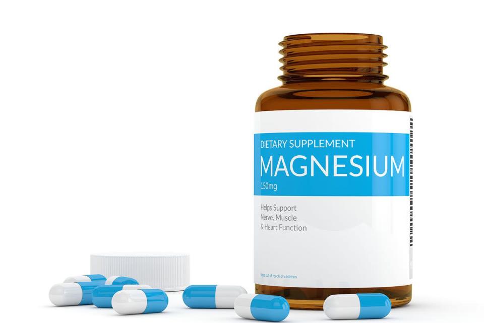 magnesium