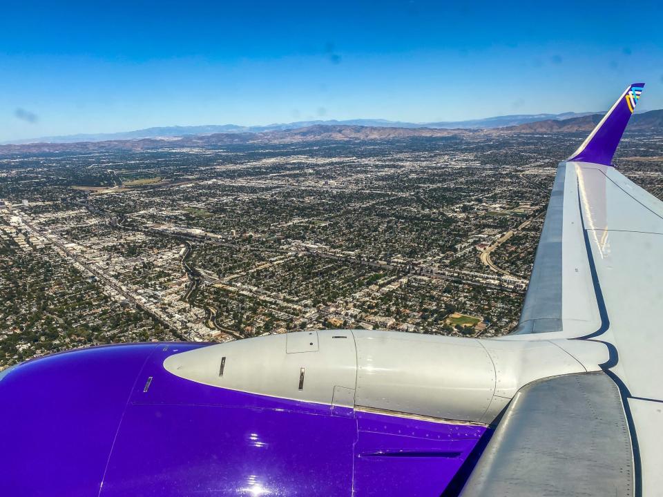 Flying on Avelo Airlines